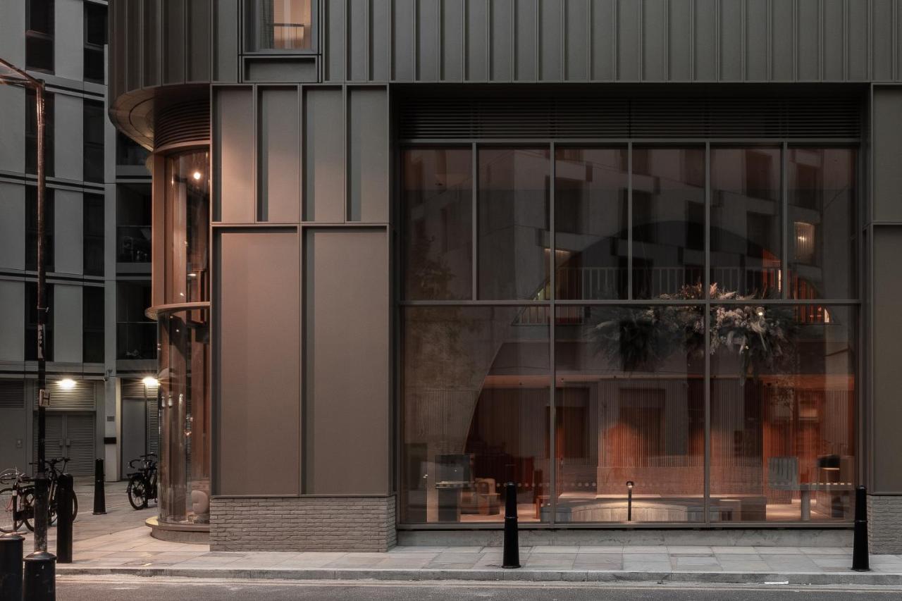 Buckle Street Studios By Locke, Aldgate ロンドン エクステリア 写真
